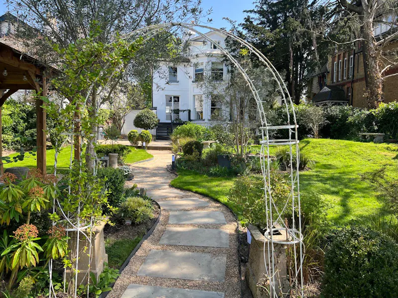 Stunning South London Villa, B2103 (photo 34)