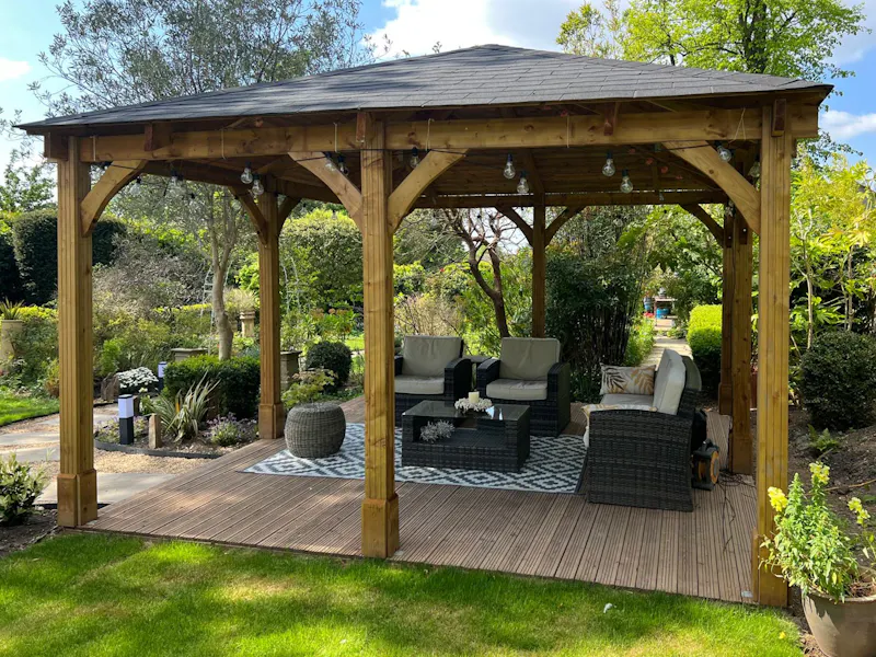 Stunning South London Villa, B2103 (photo 30)