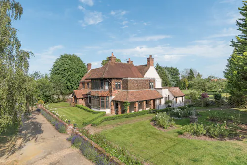 Canterbury Georgian Farmhouse , A1703