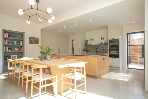 Contemporary Victorian Villa, B2145