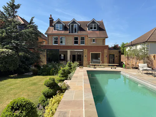 Contemporary Victorian Villa, B2145