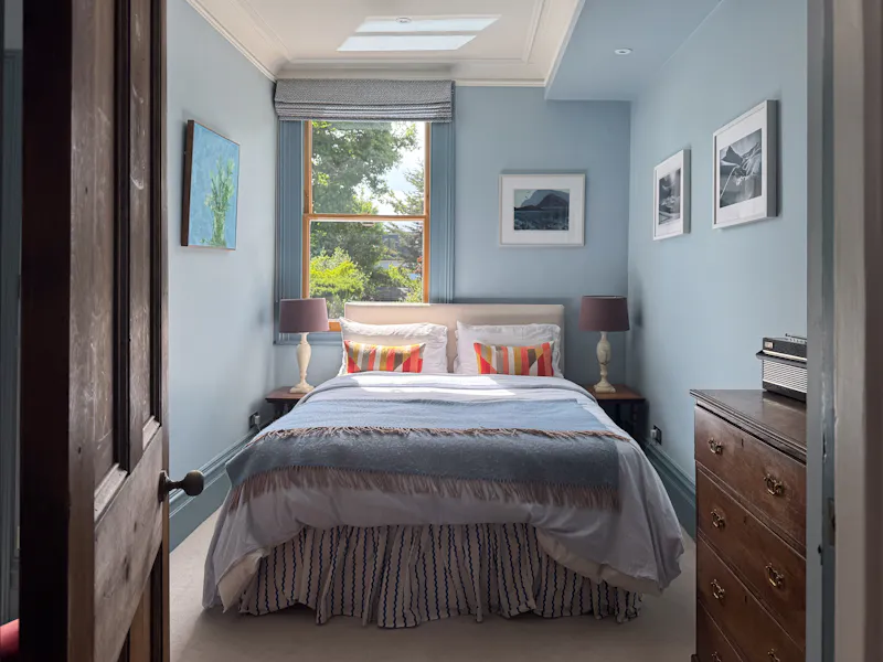 Bedroom at Contemporary Victorian Villa, B2145 (photo 52)