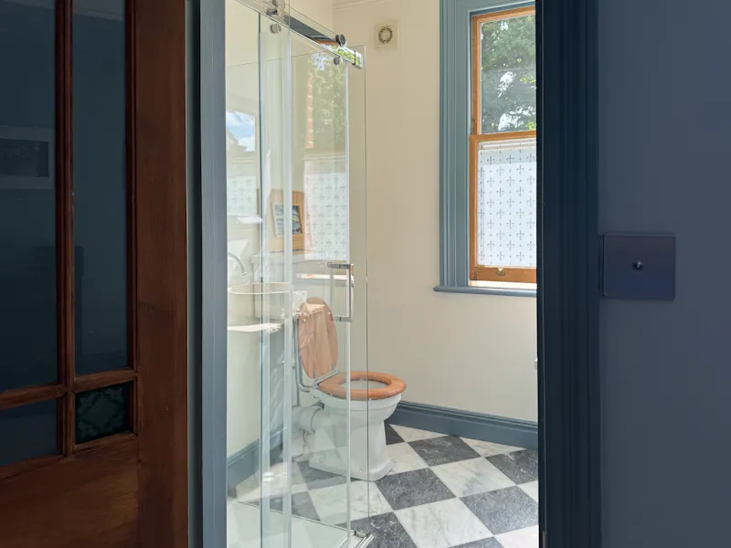 Bathroom at Contemporary Victorian Villa, B2145 (photo 57)