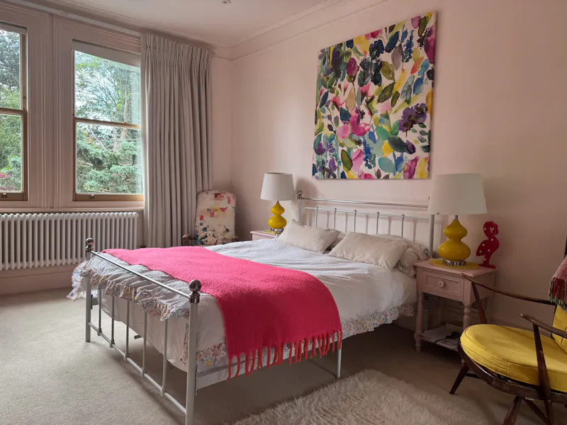 Bedroom - child's at Contemporary Victorian Villa, B2145 (photo 48)