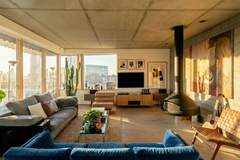 Architectural Kensal Rise Home, K503 (photo 6)