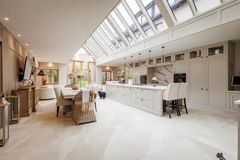 Kitchen at Striking Surrey Hills House, M305 (photo 11)