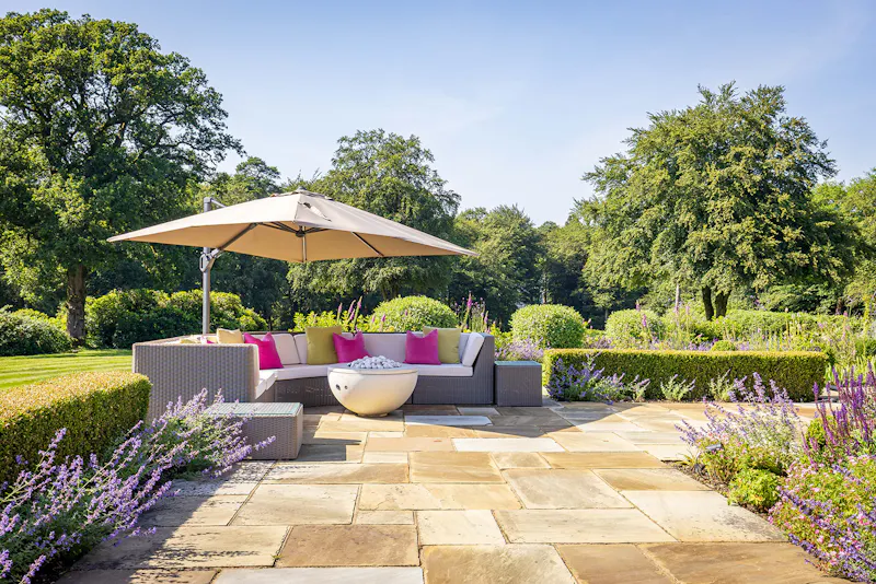 Terrace/Patio at Striking Surrey Hills House, M305 (photo 48)