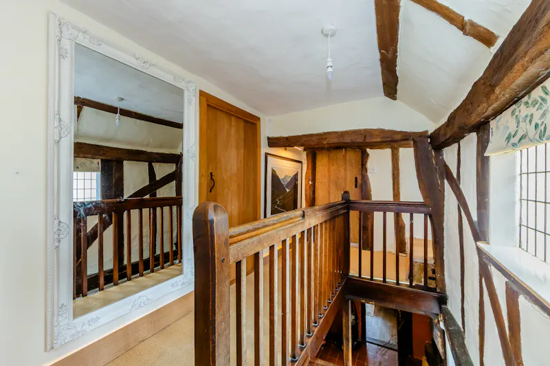 Landing at Saffron Walden Period Farmhouse, L780 (photo 12)