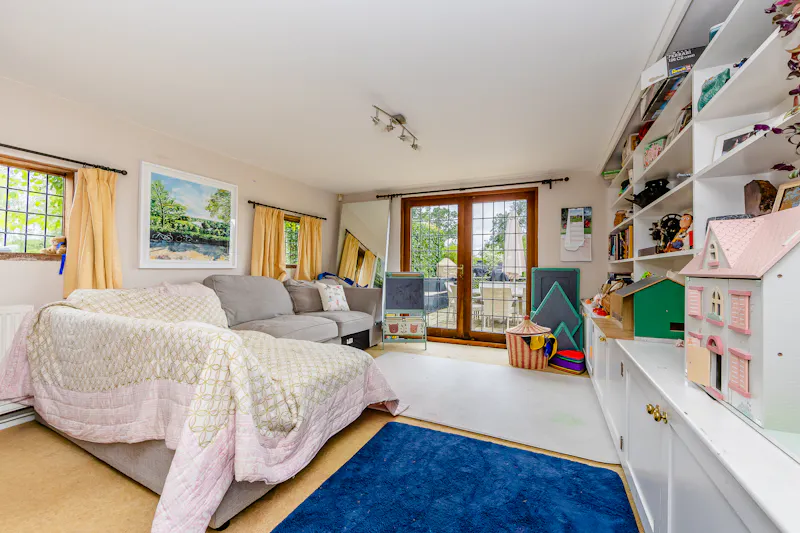 Nursery at Saffron Walden Period Farmhouse, L780 (photo 10)