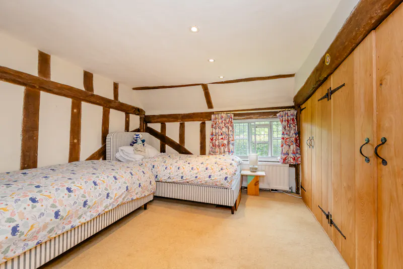 Bedroom - child's at Saffron Walden Period Farmhouse, L780 (photo 17)
