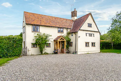 Saffron Walden Period Farmhouse, L780