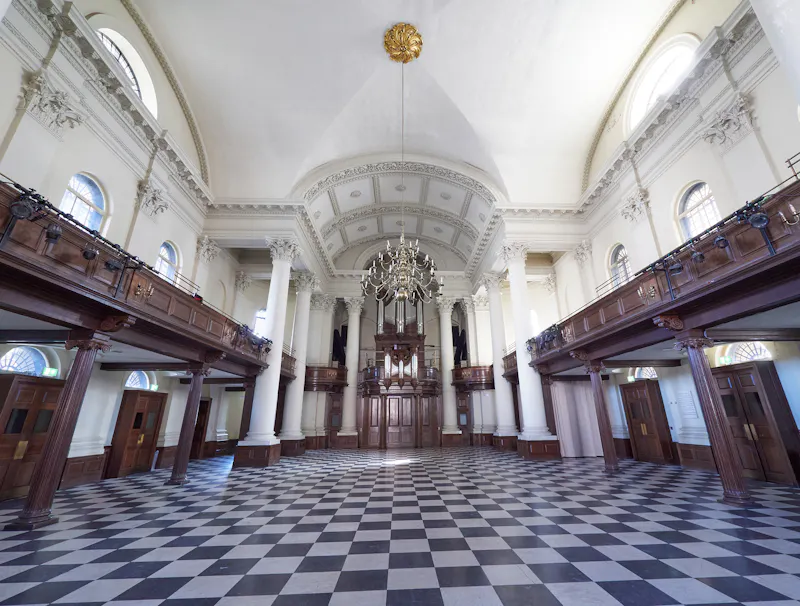 Historic Central London Church, CH130 (photo 4)