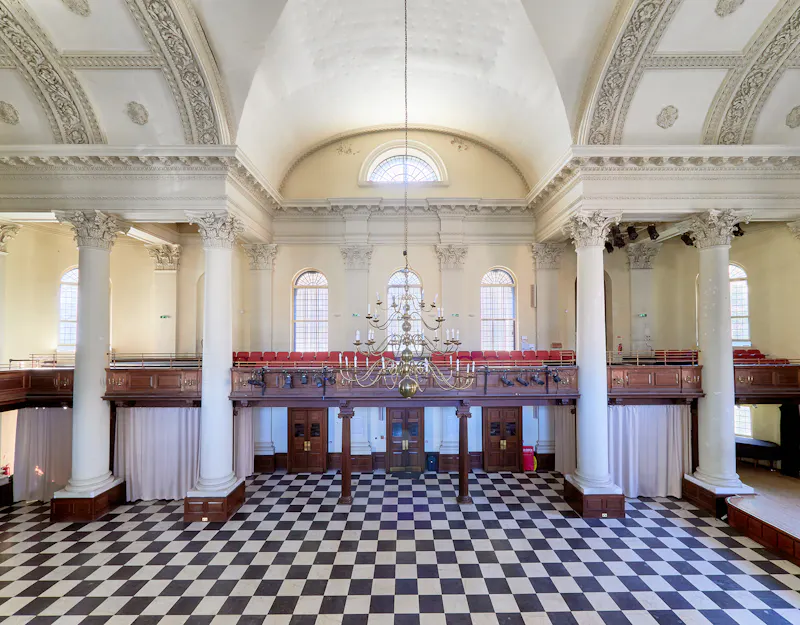 Historic Central London Church, CH130 (photo 3)