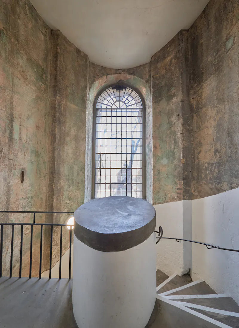 Staircase at Historic Central London Church, CH130 (photo 9)