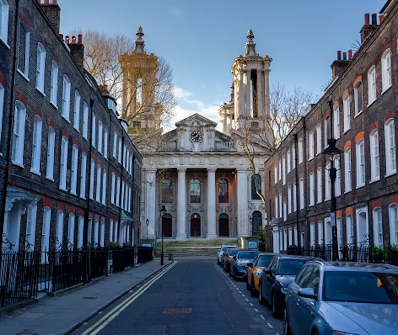 Historic Central London Church, CH130 (photo 10)