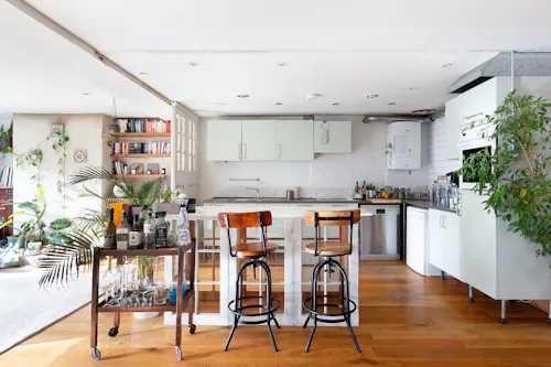 Stylish Shoreditch Loft , F1278