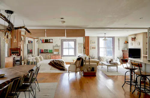 Stylish Shoreditch Loft , F1278