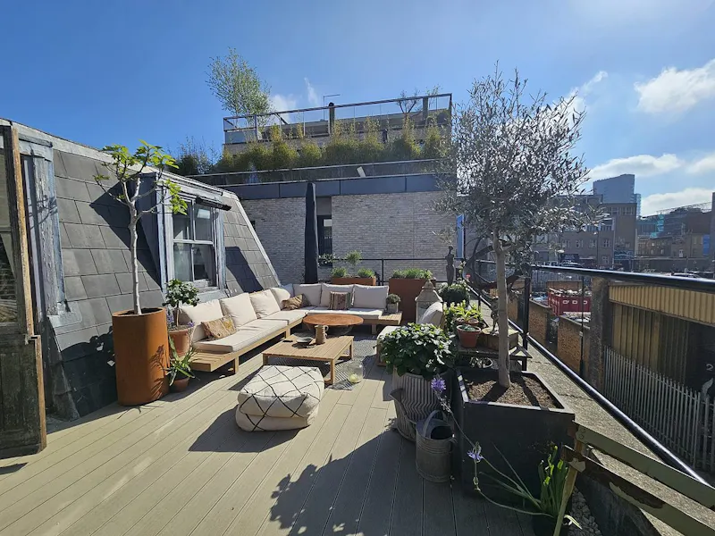 Views - city at Stylish Shoreditch Loft , F1278 (photo 10)