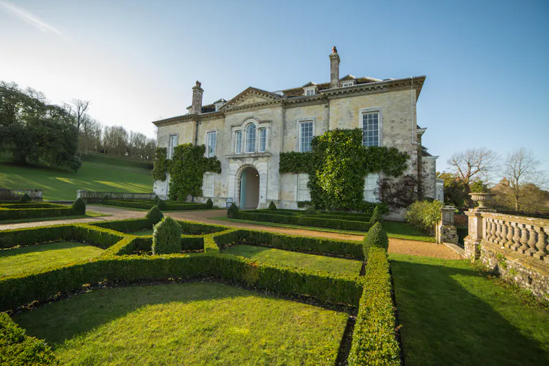 Garden - formal at South Downs Country Estate, H6 (photo 42)