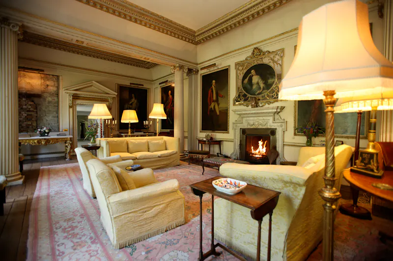 Living Room at South Downs Country Estate, H6 (photo 10)