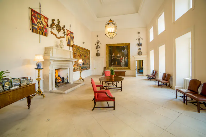 Entrance hall at South Downs Country Estate, H6 (photo 3)