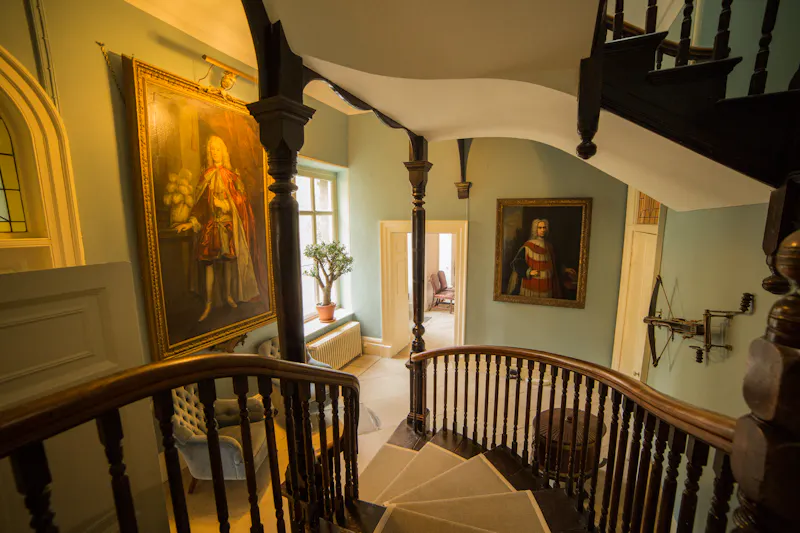 Staircase at South Downs Country Estate, H6 (photo 41)