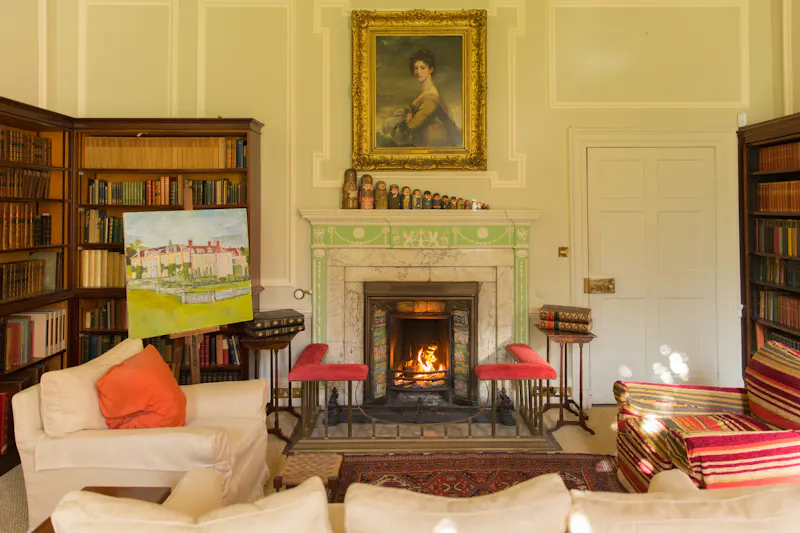 Living Room at South Downs Country Estate, H6 (photo 6)