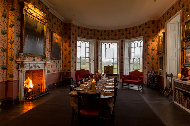 Dining room at South Downs Country Estate, H6 (photo 15)