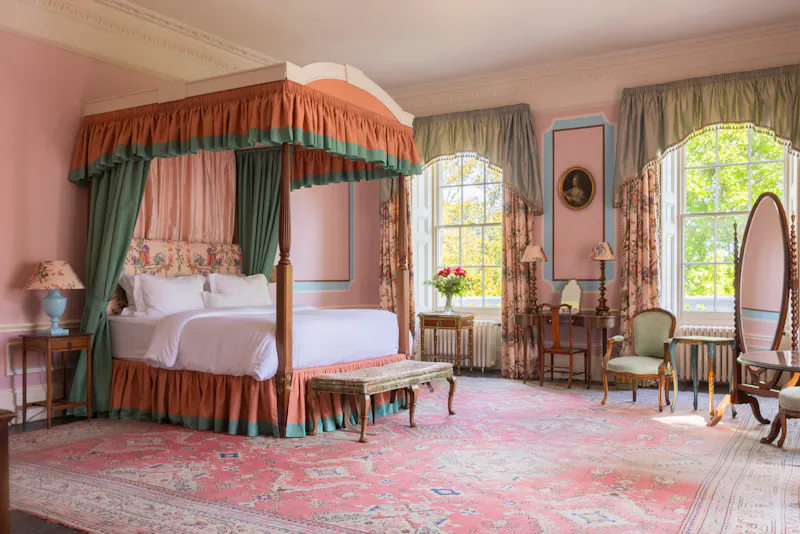 Bedroom - main at South Downs Country Estate, H6 (photo 23)