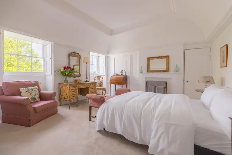 Bedroom at South Downs Country Estate, H6 (photo 32)