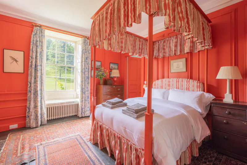 Bedroom at South Downs Country Estate, H6 (photo 26)
