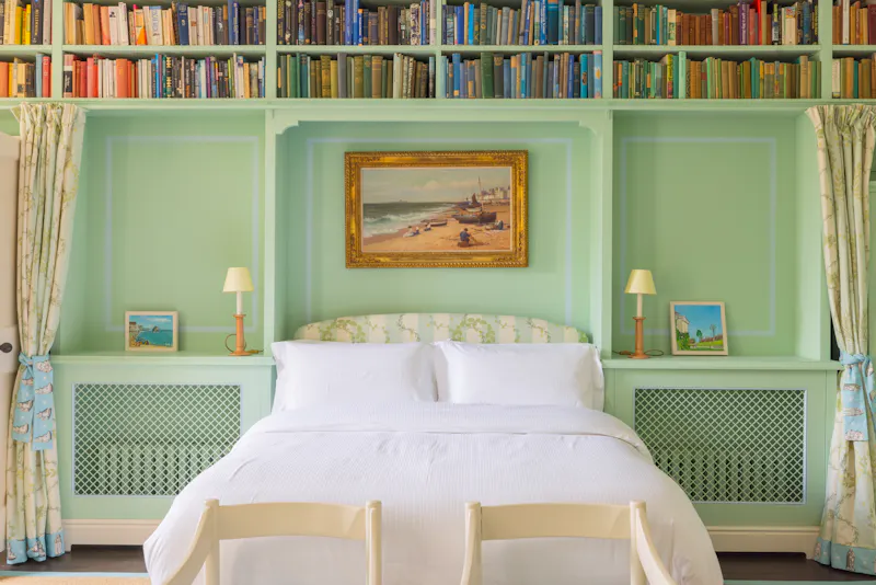 Bedroom at South Downs Country Estate, H6 (photo 29)