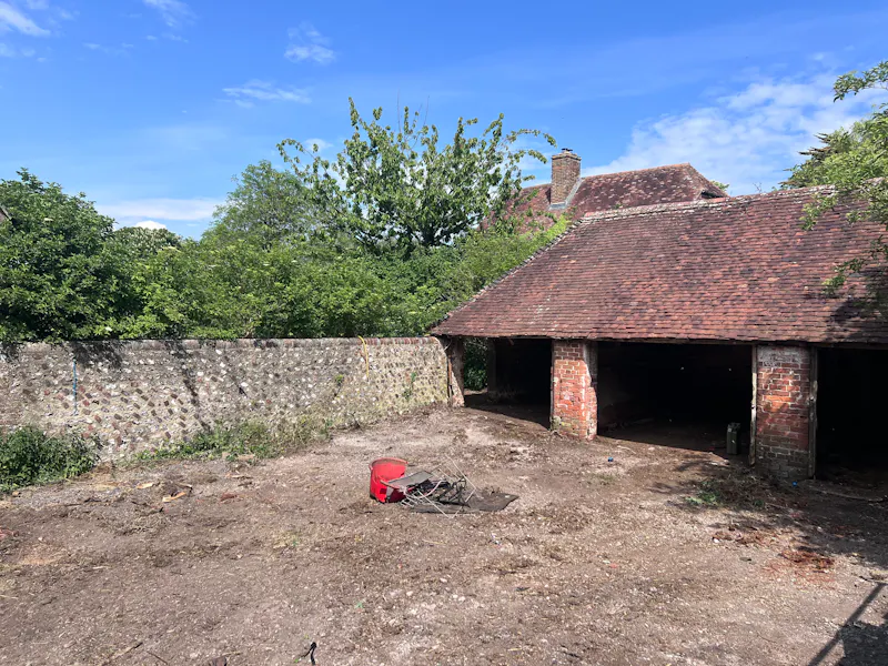 Garage at South Downs Country Estate, H6 (photo 98)