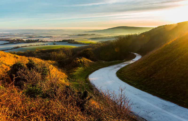 Views - country at South Downs Country Estate, H6 (photo 65)