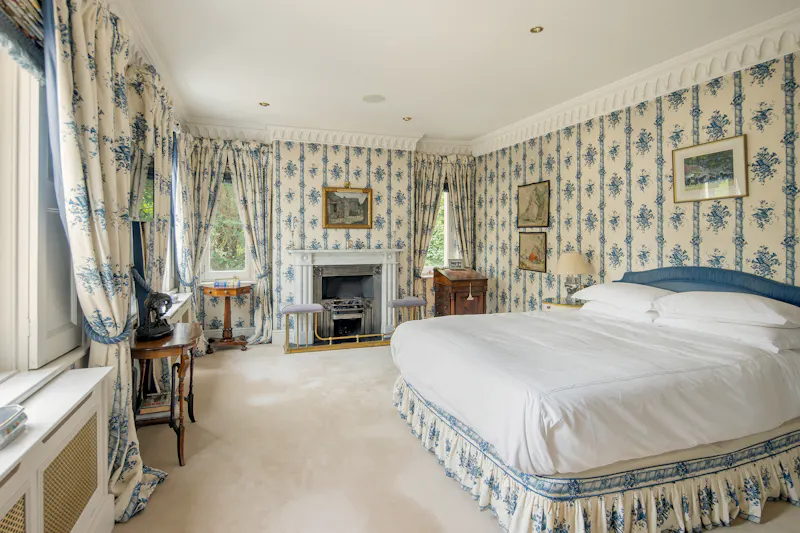 Bedroom at Impressive Mill Hill Estate, D1251 (photo 13)