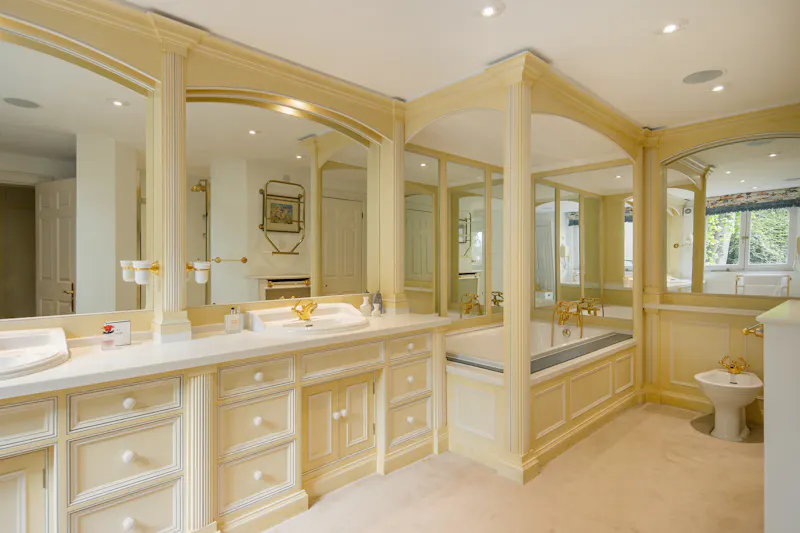 Bathroom at Impressive Mill Hill Estate, D1251 (photo 14)
