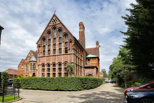 Edgware Victorian Gothic House, B2146
