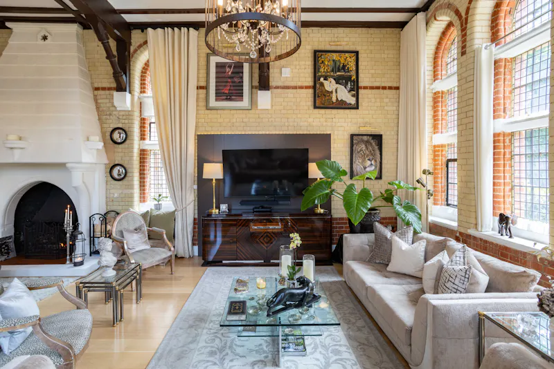Edgware Victorian Gothic House, B2146 (photo 14)