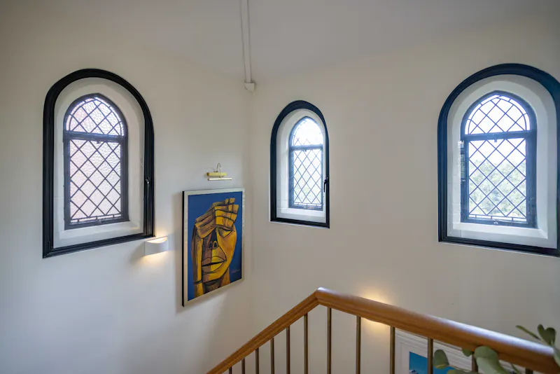 Edgware Victorian Gothic House, B2146 (photo 47)