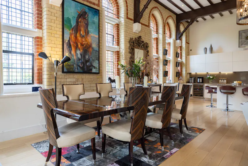 Edgware Victorian Gothic House, B2146 (photo 9)