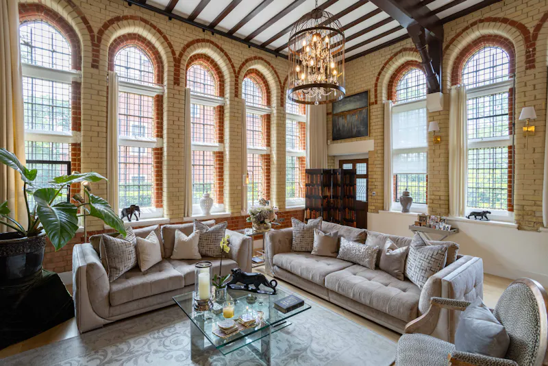 Edgware Victorian Gothic House, B2146 (photo 12)