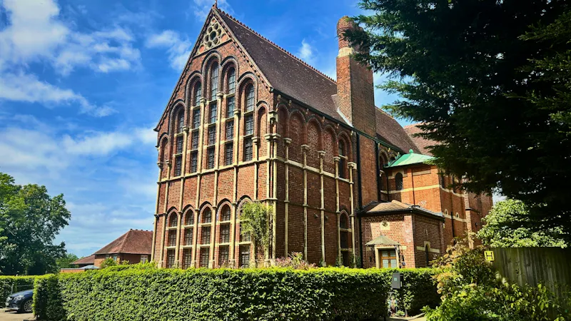 Edgware Victorian Gothic House, B2146 (photo 65)