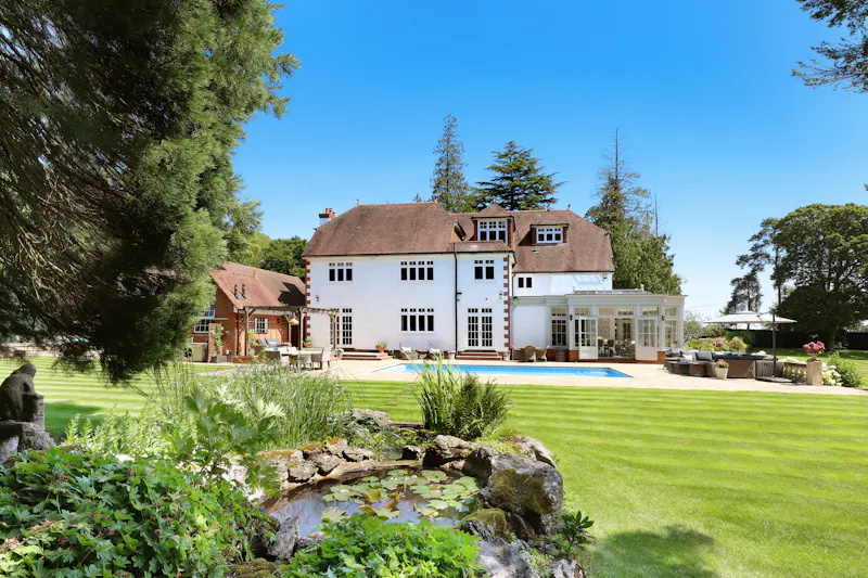 Rickmansworth Edwardian Villa, E542 (photo 41)