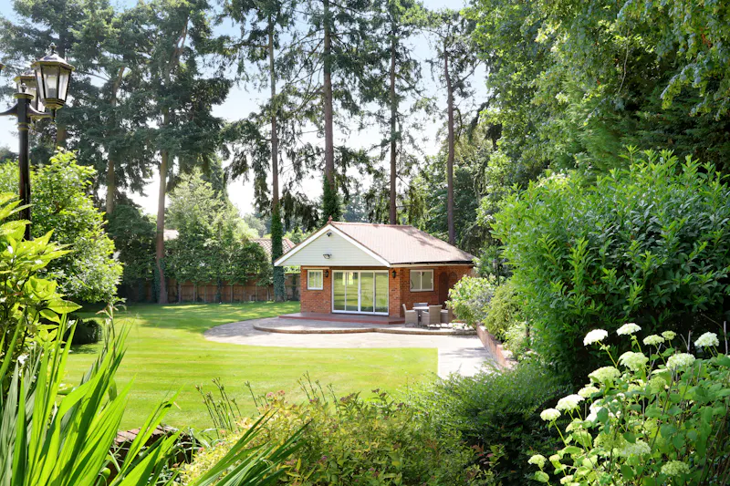 Stable / Outbuildings at Rickmansworth Edwardian Villa, E542 (photo 46)