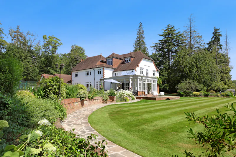 Rickmansworth Edwardian Villa, E542 (photo 44)