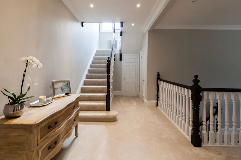 Landing at Rickmansworth Edwardian Villa, E542 (photo 19)