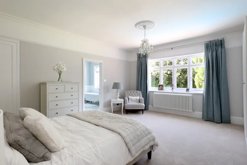 Bedroom at Rickmansworth Edwardian Villa, E542 (photo 24)