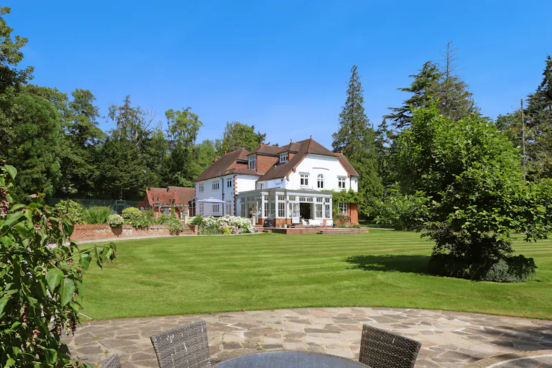Rickmansworth Edwardian Villa, E542 (photo 42)