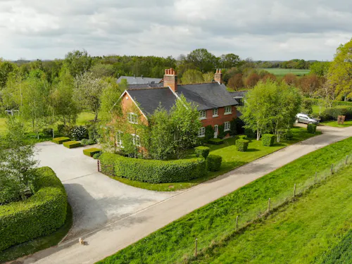 Marlborough Georgian Farmhouse, A1705