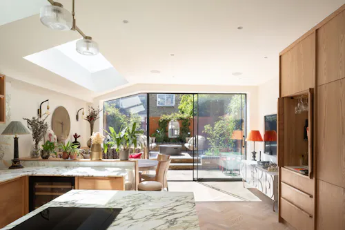 Sleek Highbury Victorian Home, B2148